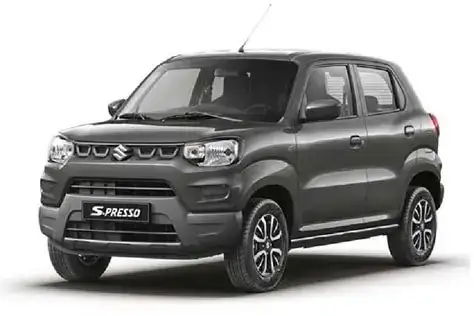 Suzuki S-Presso GL AGS 2025 Specs & Price in Philippines